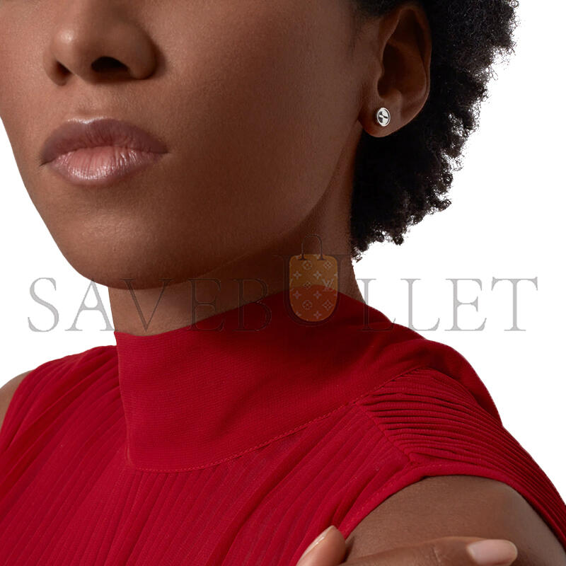 CARTIER LOVE STUD EARRINGS B8301256